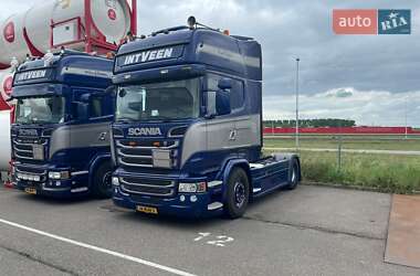 Scania R 410 R 410 ADR 2017