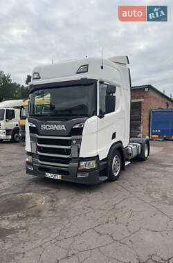 Scania R 410 MEGA 2018