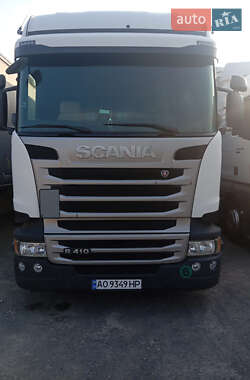 Scania R 410  2014
