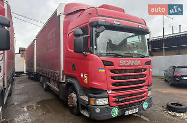 Scania R 410  2015