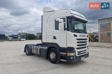 Scania R 410  2015