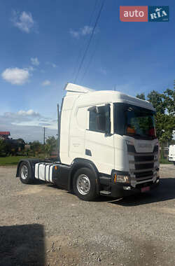 Scania R 410 410PS no EGR 2019