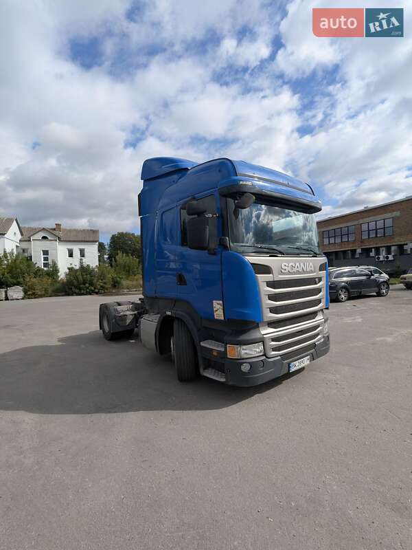 Scania R 410