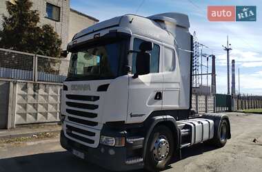 Scania R 410  2017