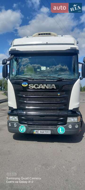 Scania R 410