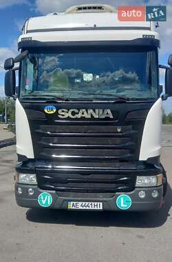 Scania R 410  2014