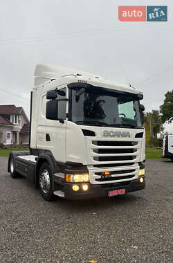 Scania R 410  2016