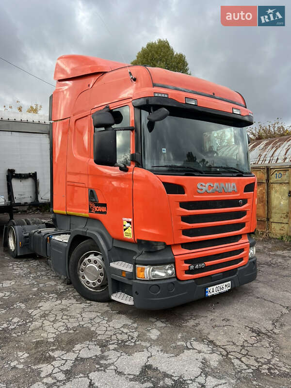Scania R 410