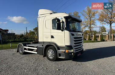 Scania R 410 410PSnoEGR 2016