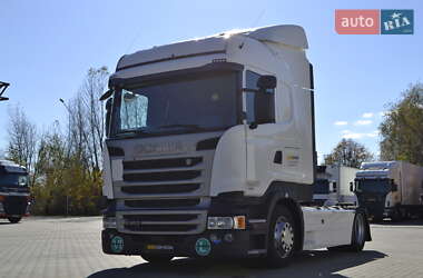 Scania R 410 2016