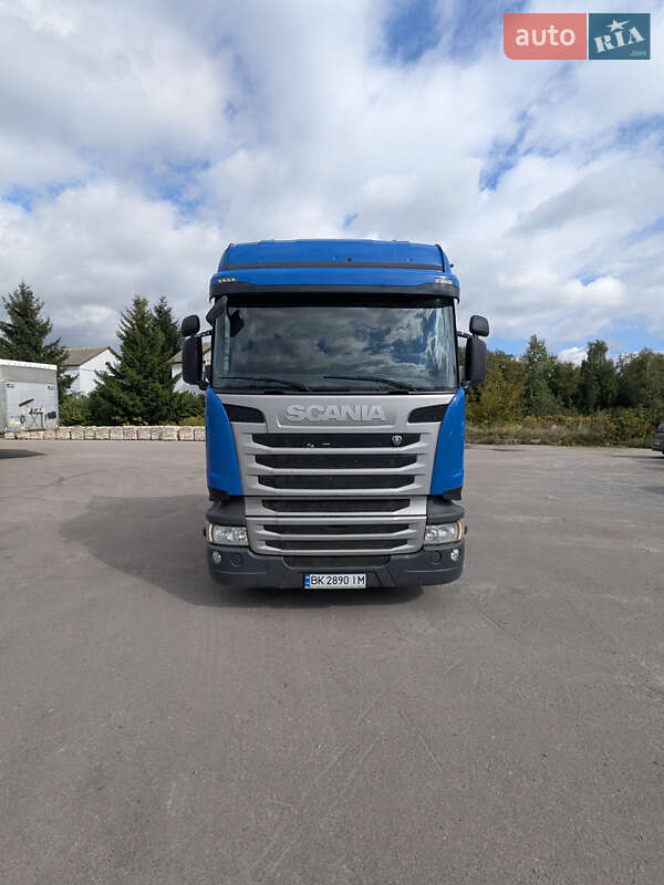 Scania R 410