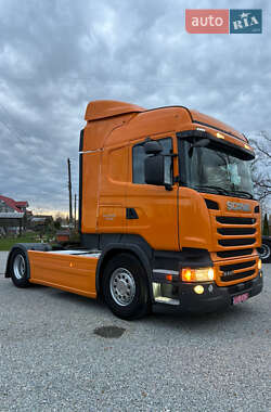 Scania R 410 410PS.no EGR 2015