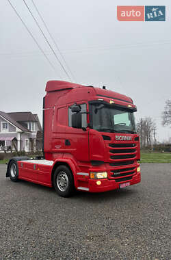 Scania R 410 410PS.noEGR 2015