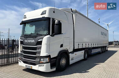 Scania R 410 2018