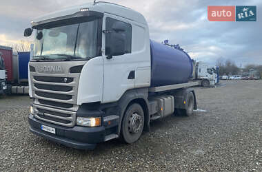 Scania R 410 JUROP PN 84 2014