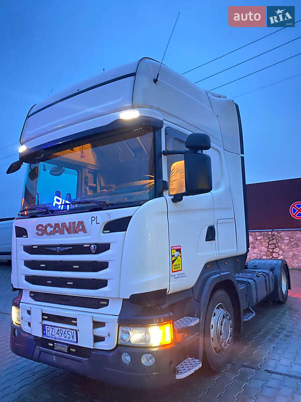 Scania R 410
