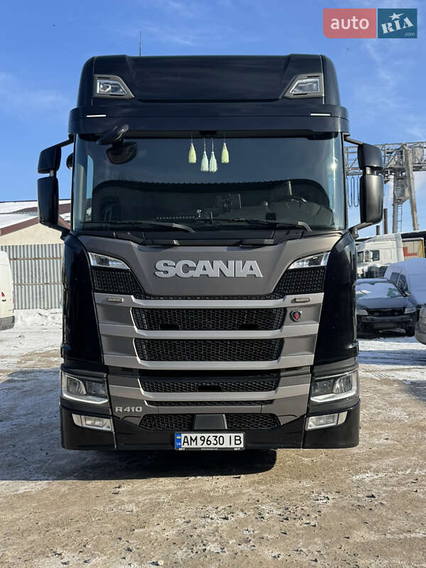 Scania R 410