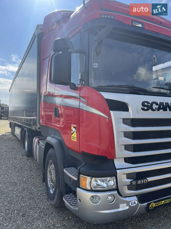 Scania R 410