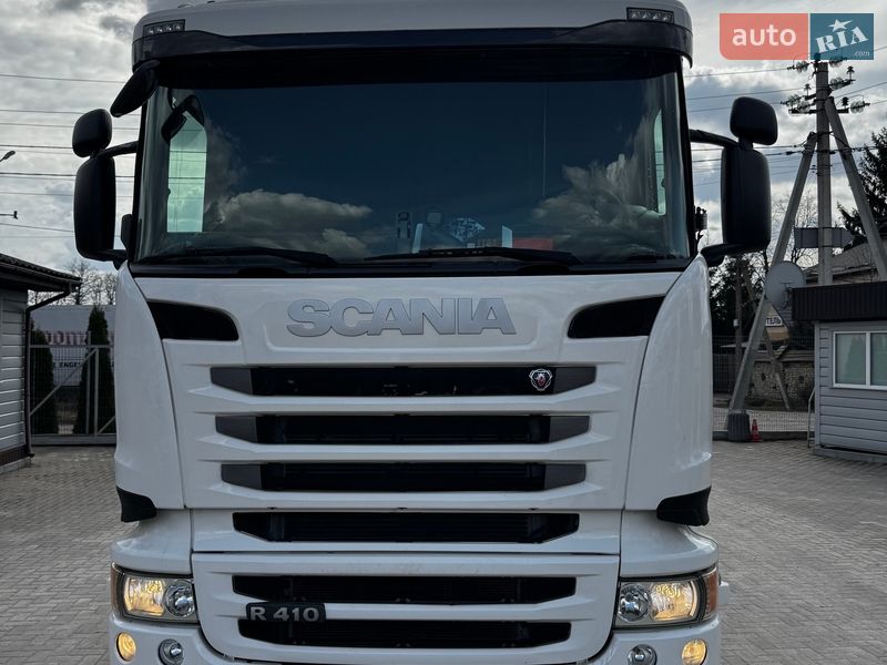 Тягач Scania R 410