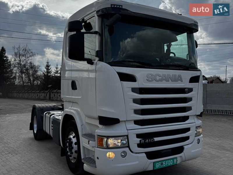 Scania R 410