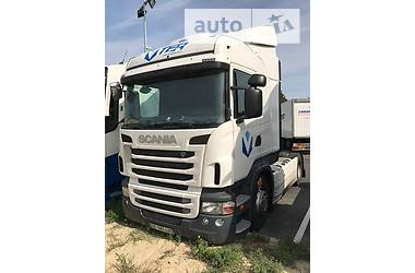 Scania R 420 Retarder 2012