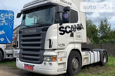 Scania R 420  2008