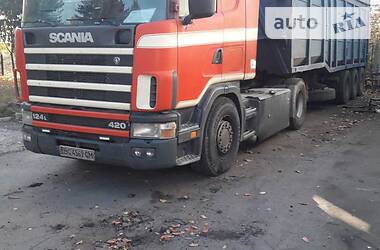 Scania R 420  2000
