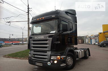 Scania R 420  2006