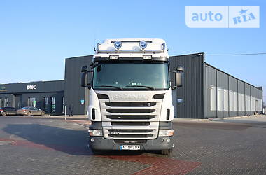 Scania R 420  2010