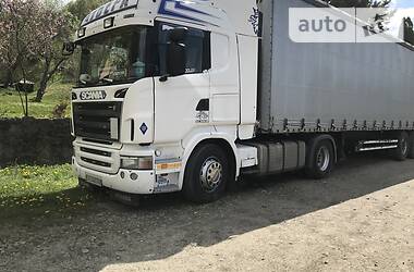 Scania R 420  2009