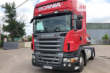 Scania R 420  2008