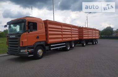 Scania R 420 Scepka 2007