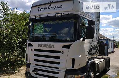 Scania R 420  2007