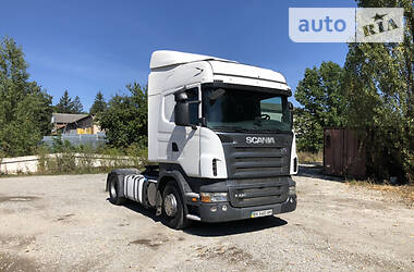 Scania R 420  2007