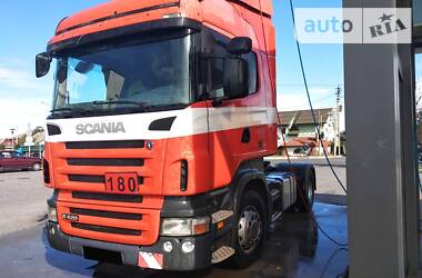 Scania R 420  2007