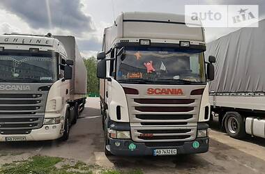 Scania R 420  2012