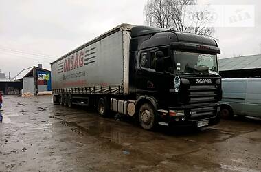 Scania R 420  2007