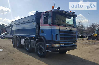 Scania R 420  2002