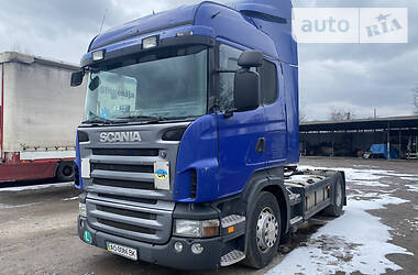 Scania R 420  2008