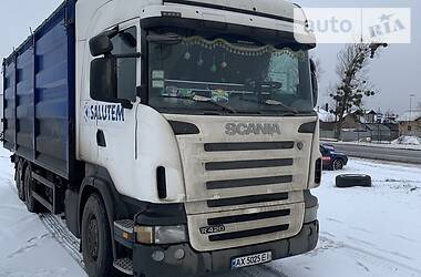 Scania R 420  2008