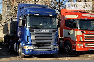 Scania R 420  2007