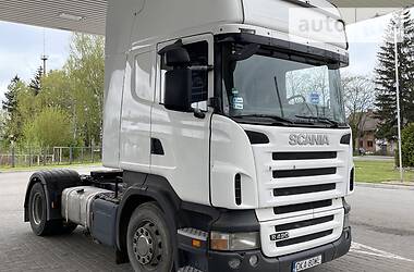 Scania R 420  2008