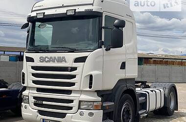 Scania R 420 AD Blue  2011