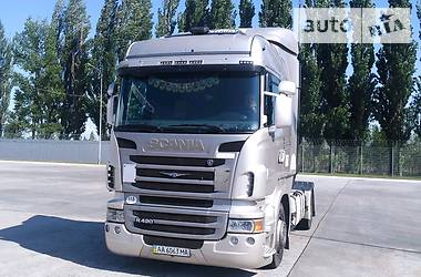 Scania R 420  2012
