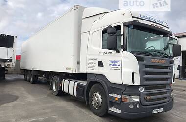 Scania R 420 R420 2005