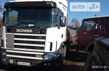 Scania R 420  2001