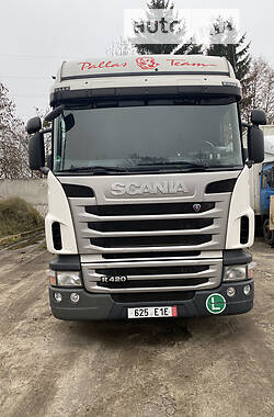 Scania R 420  2012
