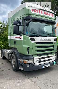 Scania R 420  2008