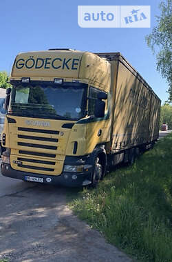 Scania R 420 2004