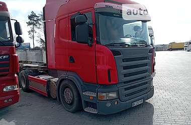 Scania R 420  2008